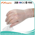 High gram weight industrial grade powder free vinyl/pvc gloves in shangdong